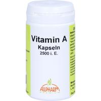 Vitamin A Kapseln null