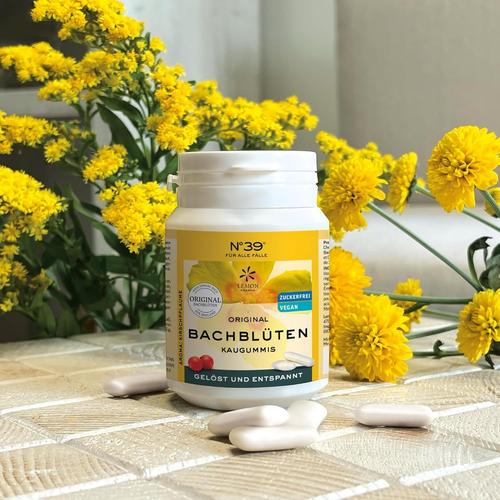 Notfall Kaugummi nach Dr. Bach 40 St Hager Pharma bei onfy.de kaufen 03627745