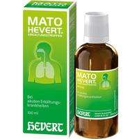 Mato Hevert Erkältungstropfen null