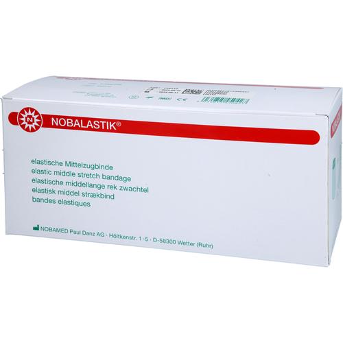 Nobalastik 5mx10cm Mittelzugbinde 10 St NOBAMED Paul Danz bei onfy.de kaufen 07096109