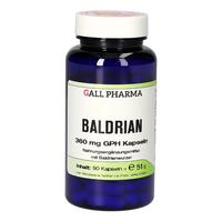 Baldrian 360 mg Gph Kapseln