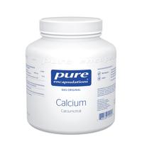 Pure Encapsulations Calcium Calciumcitrat null