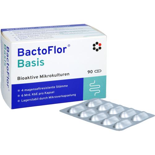 Bactoflor Basis 90 St INTERCELL-Pharma bei onfy.de kaufen 19524875