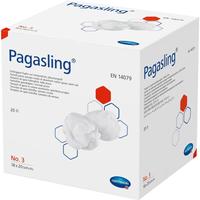 Pagasling Mulltupfer Steril Pflaumengroß Gr.3 null