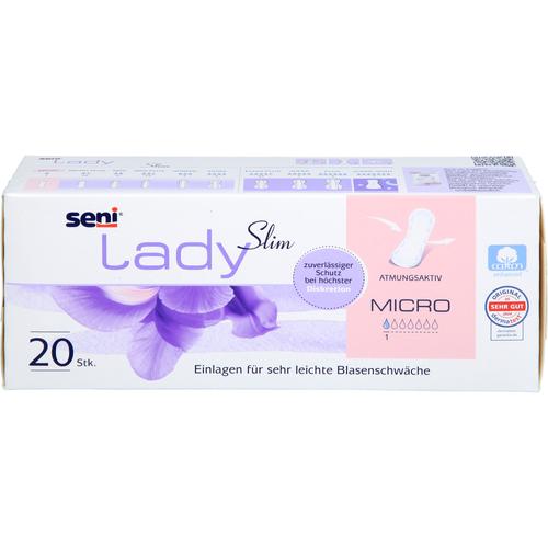 Seni Lady Slim Micro Im Beutel 20 St TZMO Deutschland bei onfy.de kaufen 19640802