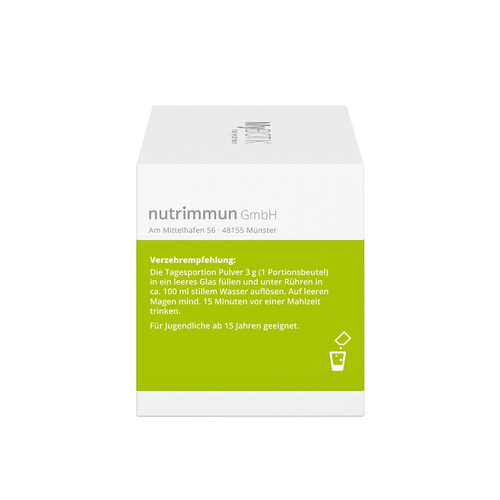 Mybiotik Sport 30x3 g nutrimmun bei onfy.de kaufen 16659416