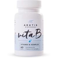 Arktis Vitamin B-Komplex Vita B null