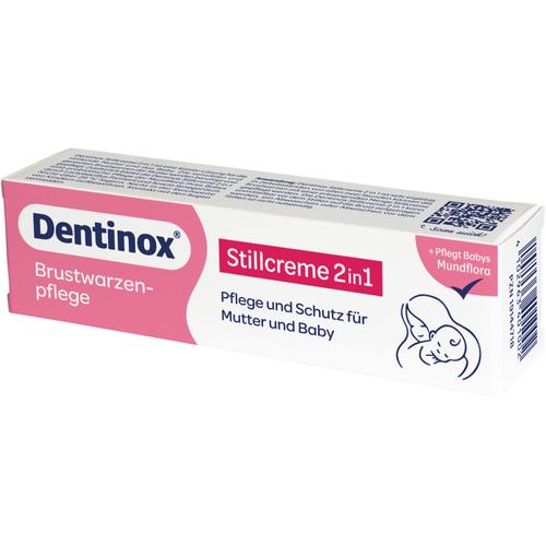 Dentinox Stillcreme 30 ml Dentinox Gesellschaft für pharmazeutische Präparate bei onfy.de kaufen 19144718