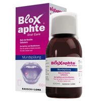 Bloxaphte Oral Care Mundspülung null