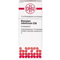 Bismutum Subnitr C30 null
