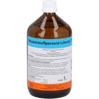Wasserstoffperoxidlösung 3% Ph.eur. null