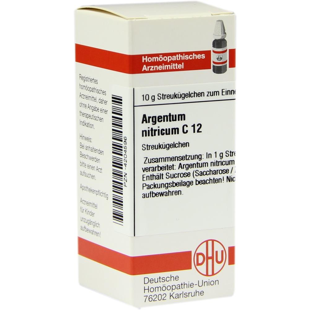 Argentum Nitr C12 null