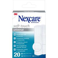 Nexcare Soft Touch Universal Strips null