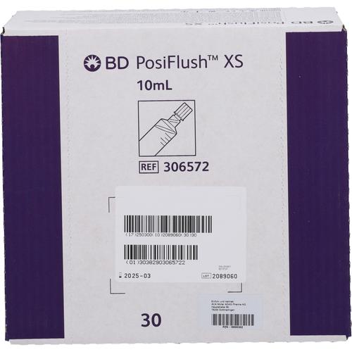 Bd Posiflush Xs Spülsystem 30x10 ml Becton Dickinson bei onfy.de kaufen 06149973