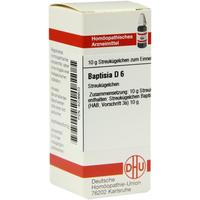 Baptisia D 6 null