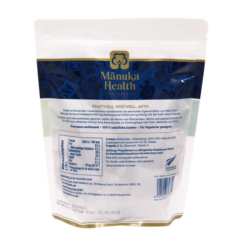 Mãnuka Honig Hustenbonbons Propolis 250 g Hager Pharma bei onfy.de kaufen 15874911