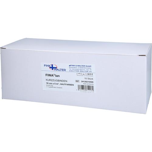 Kompressionsbinde 10cmx5M Kurzer Zug Hautfarben 10 St Fink & Walter bei onfy.de kaufen 04793078