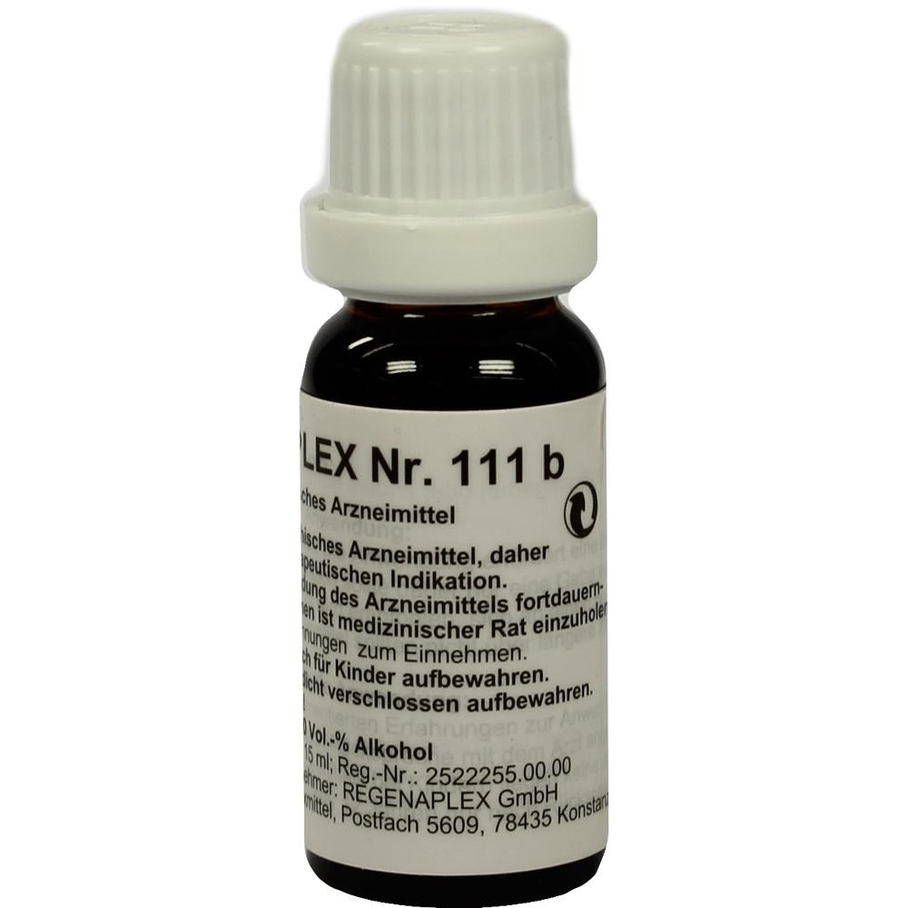 Regenaplex 111 B null