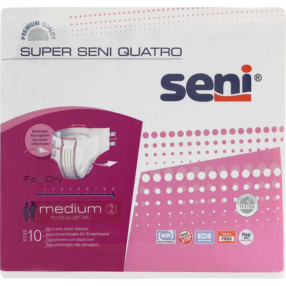 Seni Super Quatro Medium null