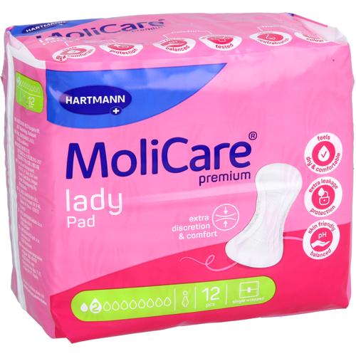 Molicare Premium Lady Pad 2 Tropfen 12 St PAUL HARTMANN bei onfy.de kaufen 18683620