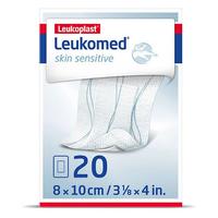 Leukomed Skin Sensitive Steril 10 x 8cm null