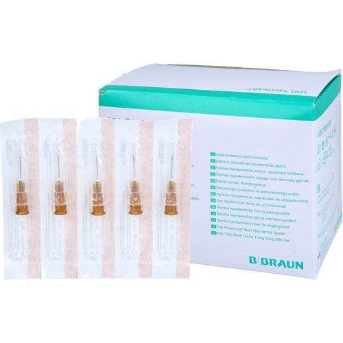 Sterican 26G 12 Mm Einmalkanüle 100 St B. Braun Melsungen bei onfy.de kaufen 18746361
