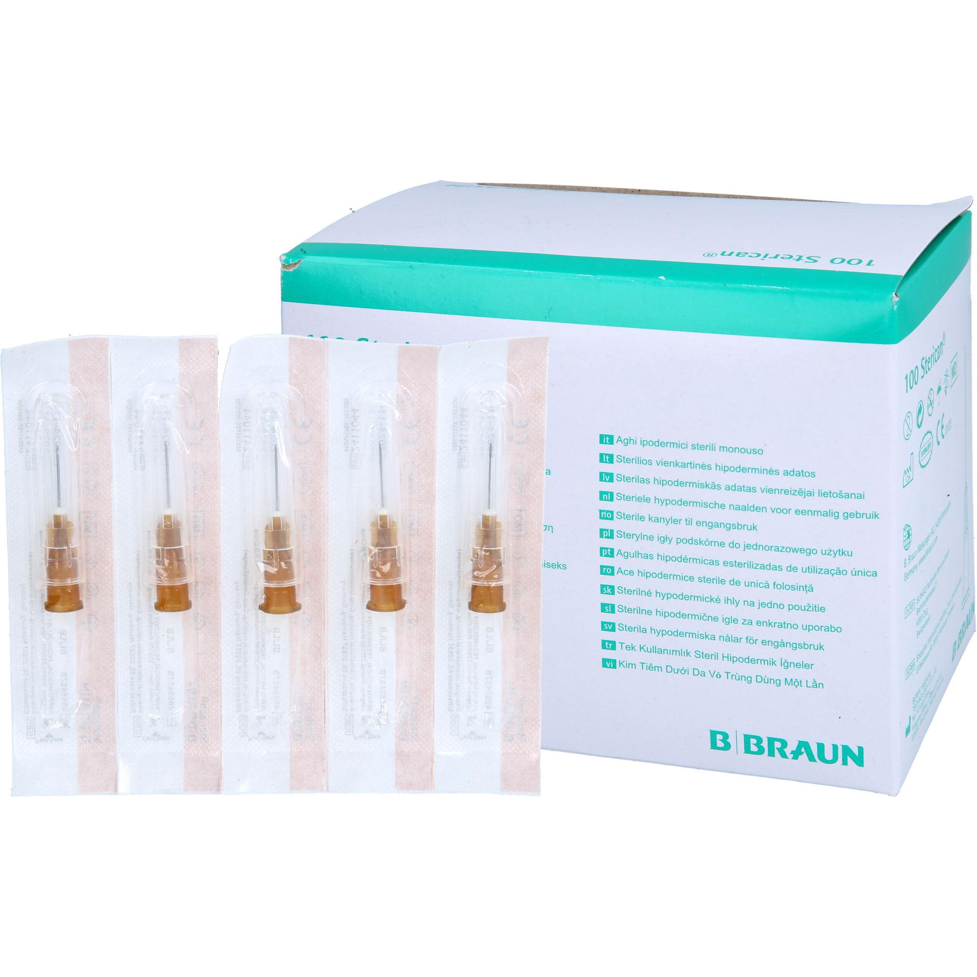 Sterican 26G 12 Mm Einmalkanüle 100 St B. Braun Melsungen bei onfy.de kaufen 18746361