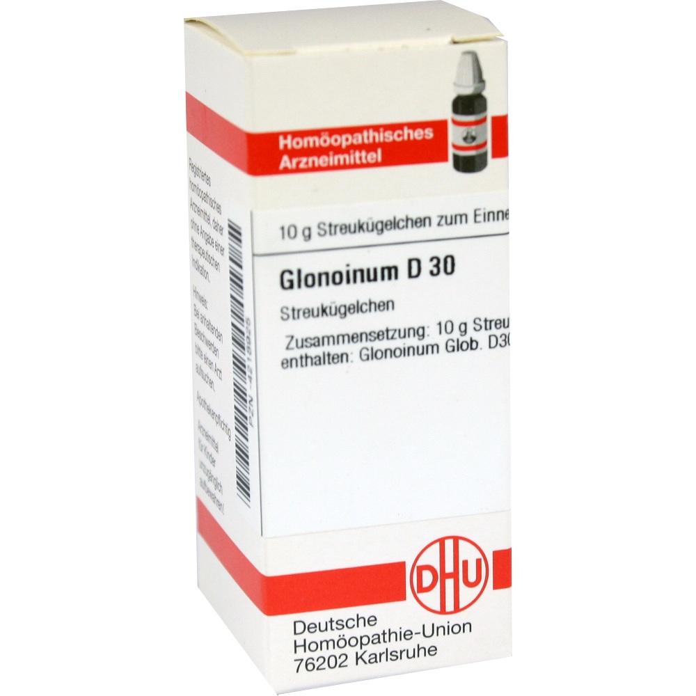 Glonoinum D30 null