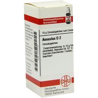 Aesculus D 2 null