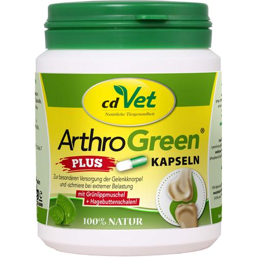 Arthrogreen Plus Vet 100 St cdVet Naturprodukte bei onfy.de kaufen 12348524