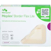 Mepilex Border Flex Lite 4 x 5 cm null