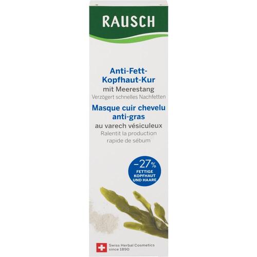 Rausch Anti-Fett-Kopfhaut-Kur mit Meerestang 100 ml RAUSCH (Deutschland) bei onfy.de kaufen 18742937