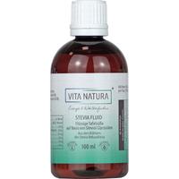 Stevia Fluid Tropfflasche null