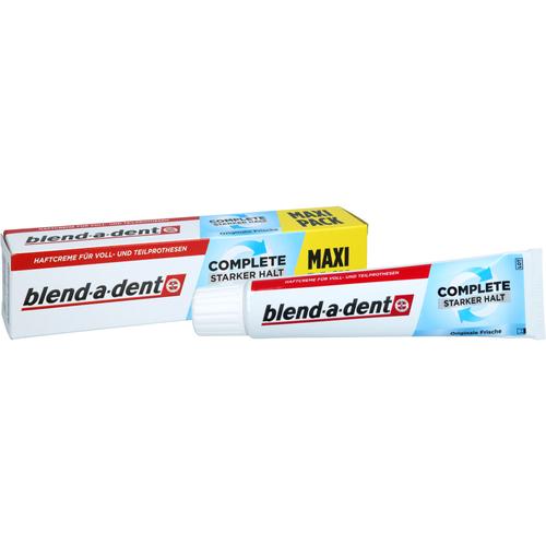 Blend-A-Dent Haftcreme Complete Originale Frische 70 g WICK Pharma - Zweigniederlassung der Procter & Gamble bei onfy.de kaufen 19882043