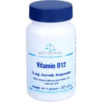 Vitamin B12 3 Ug Junek Kapseln null