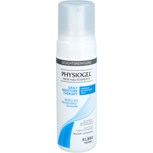 Physiogel Dmt Mizellen-Reinigungsschaum 150 ml Klinge Pharma bei onfy.de kaufen 20088623