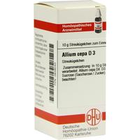 Allium Cepa D 3 null