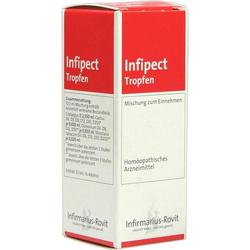 Infipect Tropfen 20 ml Infirmarius bei onfy.de kaufen 04780319