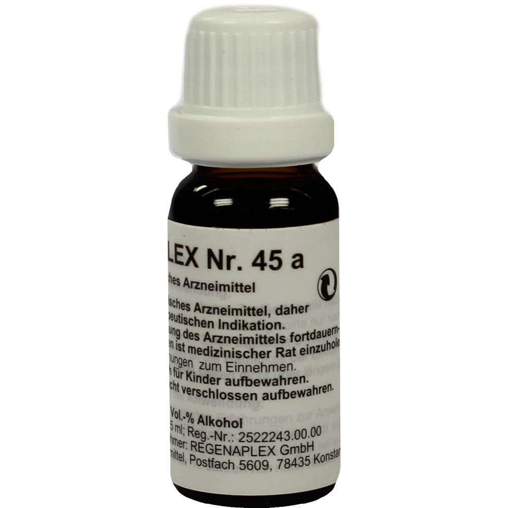 Regenaplex 45 A null