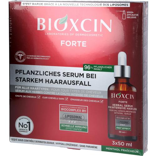 Bioxcin Dg Forte Serum Lp 3x50 ml BIOTA Laboratories bei onfy.de kaufen 19216168