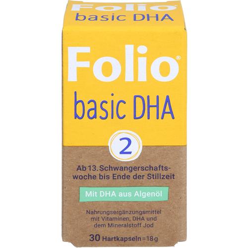 Folio 2 Basic Dha 30 St SteriPharm Pharmazeutische Produkte bei onfy.de kaufen 19215766