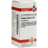 Ginkgo Biloba C30 null
