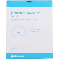Biatain Silicone Schaumverb.sakrum Klein 15x19 cm null