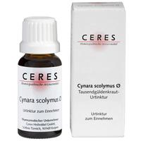 Ceres Cynara Scolymus Urt. null