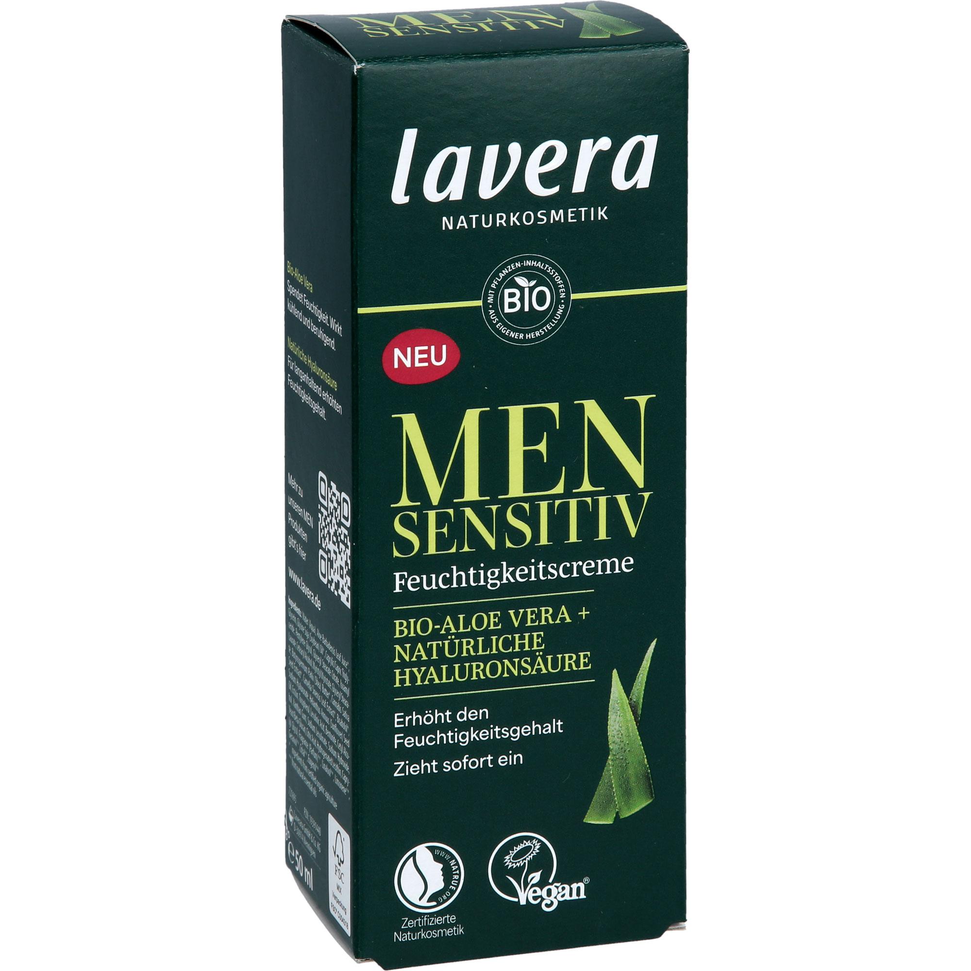 Lavera Men Feuchtigkeitscreme De 50 ml LAVERANA bei onfy.de kaufen 19391440