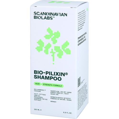 Bio-Pilixin Shampoo für Männer 250 ml Scandinavian Biolabs ApS bei onfy.de kaufen 18305071