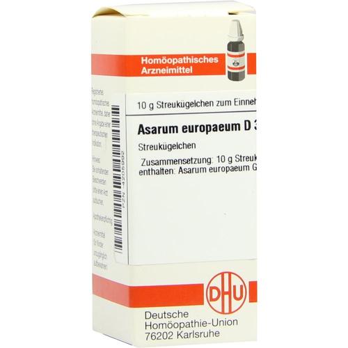 Asarum Europaeum D30 10 g DHU-Arzneimittel bei onfy.de kaufen 04205992