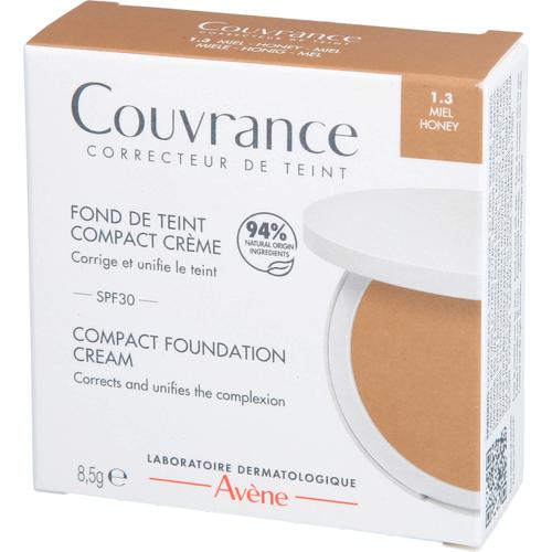 Avene Couvrance Kompakt Creme-Make-Up Honig 1.3 8.5 g PIERRE FABRE DERMO KOSMETIK bei onfy.de kaufen 18804696
