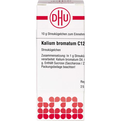Kalium Bromatum C12 10 g DHU-Arzneimittel bei onfy.de kaufen 16696067