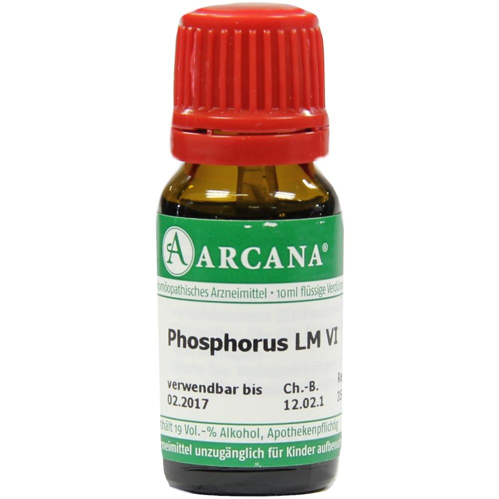 Phosphorus Arca Lm 6 null